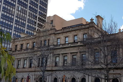 Around The Square Adelaide Walking Tour - Tourism Guide 5