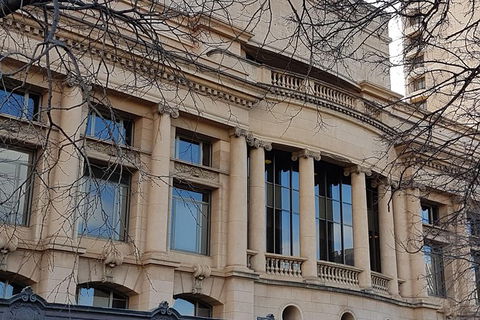 Around The Square Adelaide Walking Tour - Tourism Guide 3