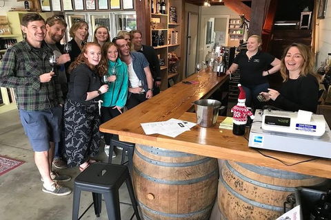 Barossa Private Group 1-13 Tour To Barossa Valley Or McLaren Vale From Adelaide - Tourism Guide 10