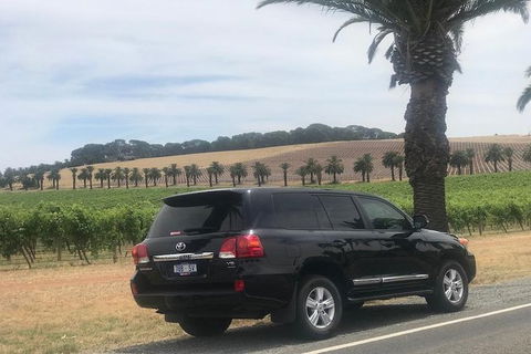 Barossa Private Group 1-13 Tour To Barossa Valley Or McLaren Vale From Adelaide - Tourism Guide 23