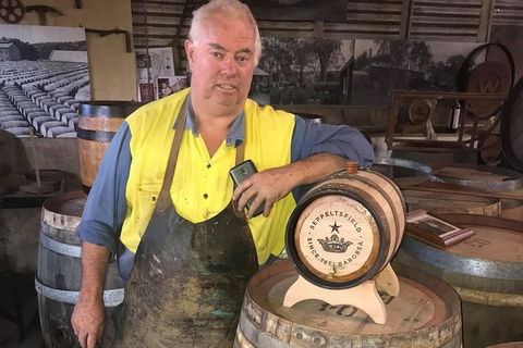 Barossa Private Group 1-13 Tour To Barossa Valley Or McLaren Vale From Adelaide - Tourism Guide 12