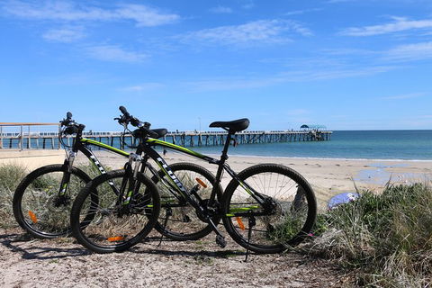 Adelaide City To Sea Bike Tour - Tourism Guide 0