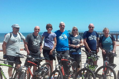 Adelaide City To Sea Bike Tour - Tourism Guide 8
