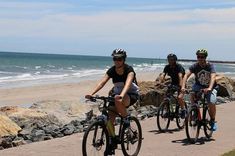Adelaide City To Sea Bike Tour - Tourism Guide 7