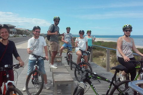 Adelaide City To Sea Bike Tour - Tourism Guide 5