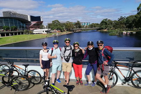 Adelaide City To Sea Bike Tour - Tourism Guide 4
