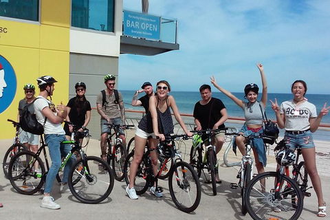 Adelaide City To Sea Bike Tour - Tourism Guide 3