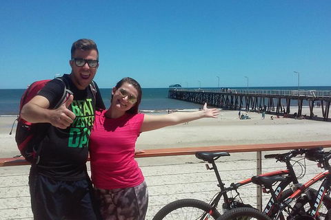 Adelaide City To Sea Bike Tour - Tourism Guide 6