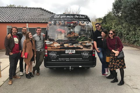 McLaren Vale Wine Region Full-Day Tour From Adelaide - Tourism Guide 1