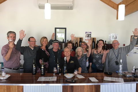 McLaren Vale Wine Region Full-Day Tour From Adelaide - Tourism Guide 7