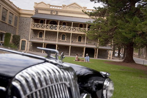 Private Barossa Valley Winery Tour By Classic 1962 Daimler From The Barossa Valley - Tourism Guide 10