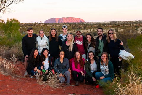 6-Day Rock Patrol Trip Adelaide To Alice Springs Or Uluru - Tourism Guide 0