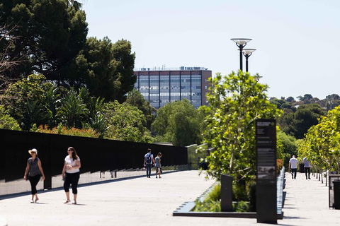 Adelaide 90-Minute Pedicab Tour: Scenic Green & River Experience - Tourism Guide 4