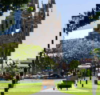 Adelaide 90-Minute Pedicab Tour City Sights Experience - Tourism Guide