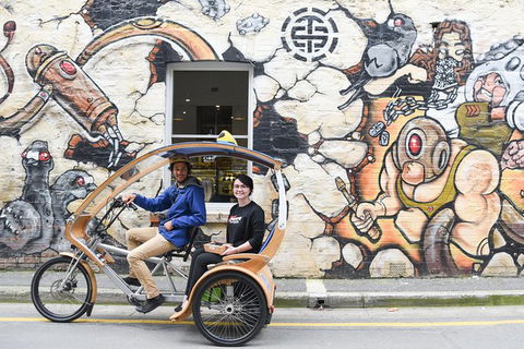 Adelaide Central Market & City EcoCaddy Tour - Tourism Guide 0