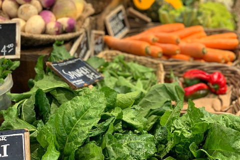 Adelaide Central Market & City EcoCaddy Tour - Tourism Guide 4