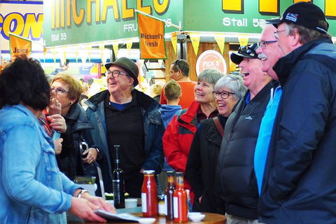 Adelaide Central Market & City EcoCaddy Tour - Tourism Guide 6