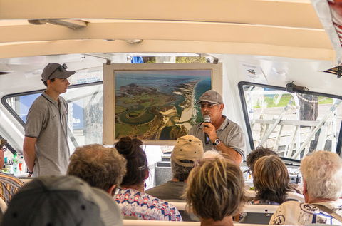 Coorong Adventure Cruise - Tourism Guide 0