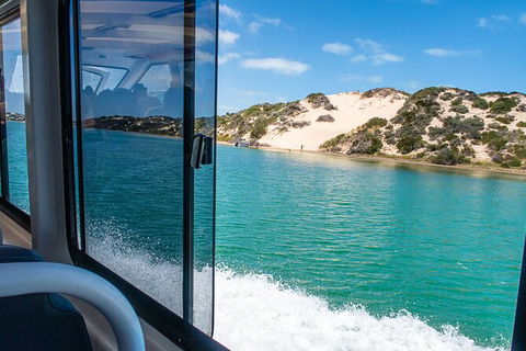 Coorong Adventure Cruise - Tourism Guide 4