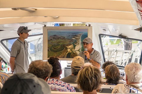 Coorong Adventure Cruise - Tourism Guide 8