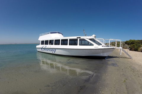 Coorong Adventure Cruise - Tourism Guide 10