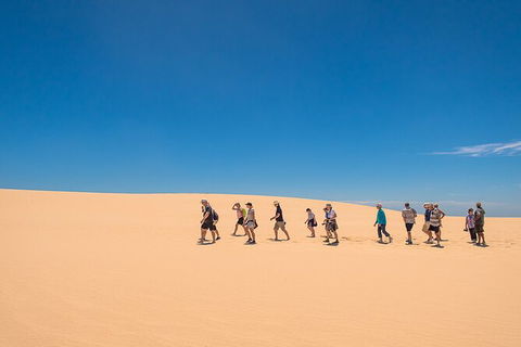 Coorong Adventure Cruise - Tourism Guide 9
