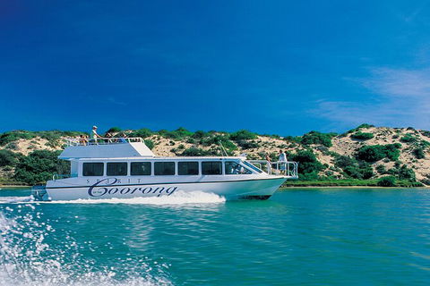 Coorong Adventure Cruise - Tourism Guide 7