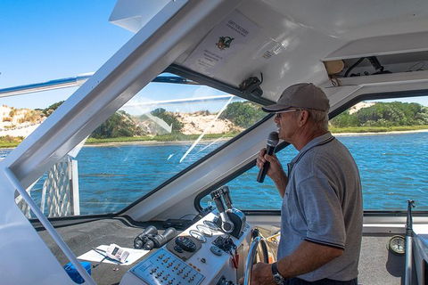 Coorong Adventure Cruise - Tourism Guide 5