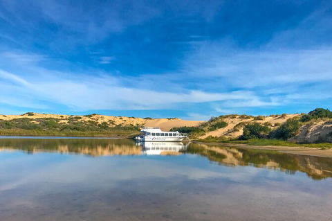 Coorong Adventure Cruise - Tourism Guide 2