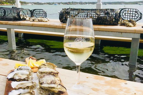 Oyster Farm And Tasting Tour With Hotel Pick-up And Return From Port Lincoln - Tourism Guide 8
