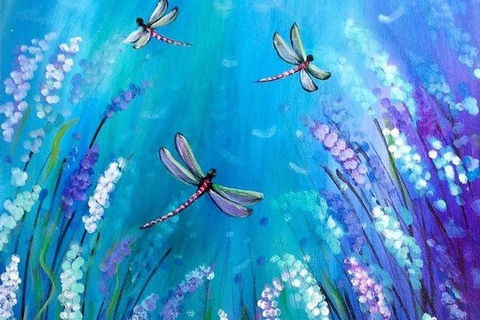 Good Luck Dragonfly - Duke Of Brunswick Hotel 1.30-3.30pm - Tourism Guide 0