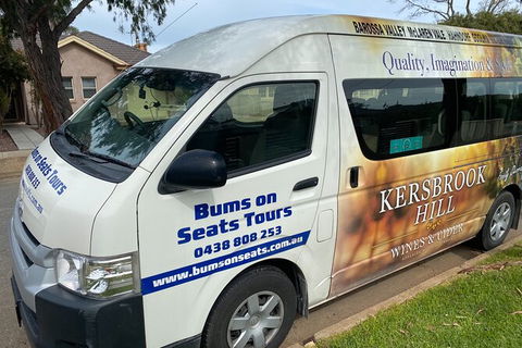 Clare Valley - Tourism Guide 16