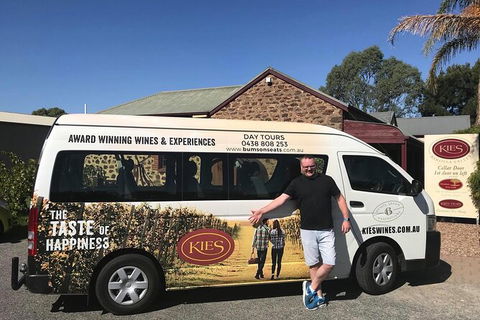 Clare Valley - Tourism Guide 32