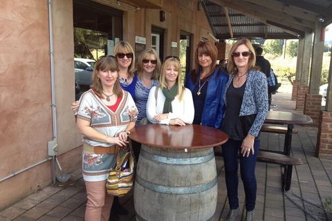 Clare Valley - Tourism Guide 41