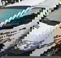 AirPort Transfers  People Mover - Tourism Guide