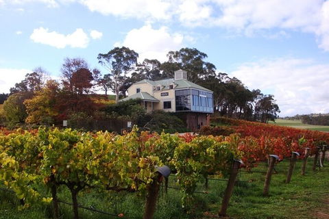 Adelaide Hills Day Tour. Winery Cellar Doors - Tourism Guide 3