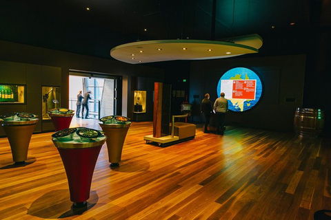 Australian Wine Discovery Tour With Tastings - Tourism Guide 0