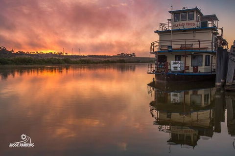 Adelaide Hills Tour With River Murray 3 Hour Lunch Cruise - Tourism Guide 8