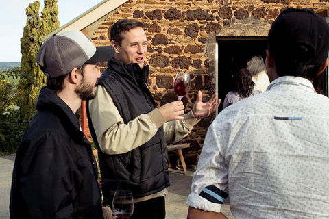 Learn The Language Of Winetasting In McLaren Vale - Tourism Guide 0