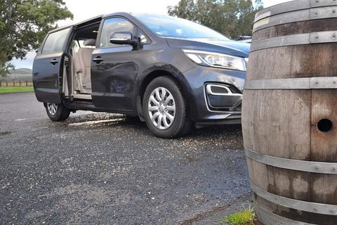 Minibus Winery Custom Tour (up To 7 People) - Tourism Guide 0