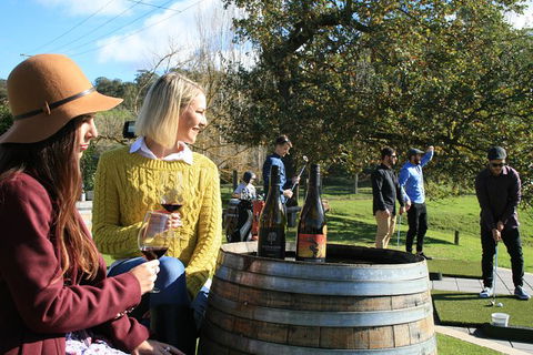 Sidewood Estate Wine Tasting - Tourism Guide 1