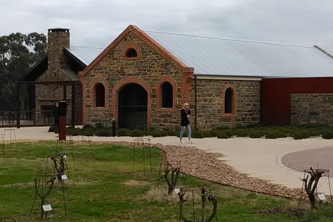 Barossa Valley Wine Tour (5 Hours) - Tourism Guide 1