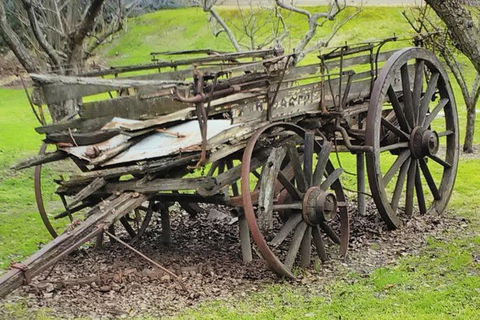 Barossa Valley Wine Tour (5 Hours) - Tourism Guide 6
