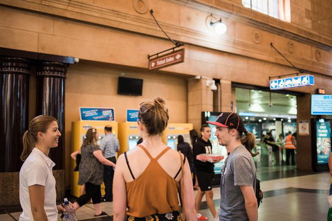 Adelaide Shore Excursion: Discover Adelaide Walking Tour - Tourism Guide 1