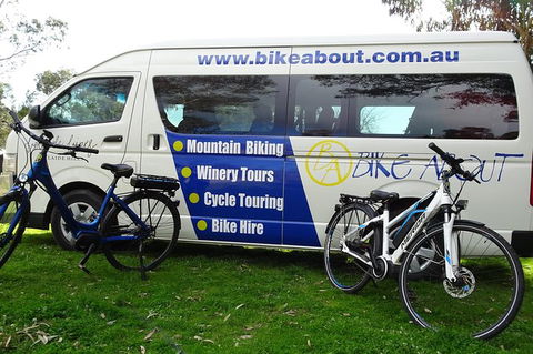 Mt Lofty Wine Wheels & Wildlife - Tourism Guide 6