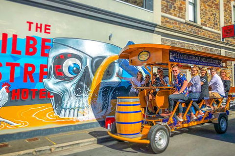2 Hr - Public Individual Seat Tour & Drinks- Adelaide CBD - Tourism Guide 0