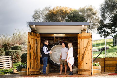 Gemtree Wines: Wine And Wander Experience - Tourism Guide 1