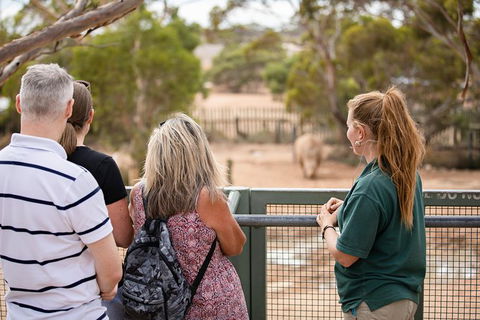 Monarto Safari Park Bus Transfers From Adelaide City - Tourism Guide 1