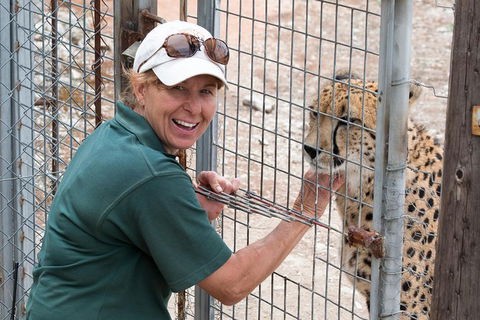 Cheetah Experience At Monarto Safari Park - Tourism Guide 0