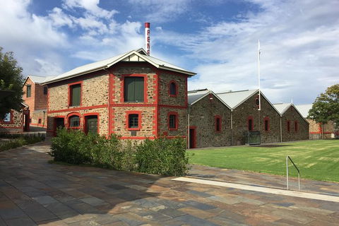 The Ultimate Penfolds Magill Estate Wine & Underground Cellar Tour - Tourism Guide 2